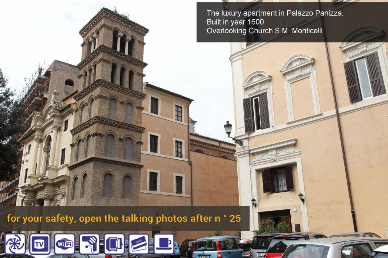 Appartamento Monticelli Roma
