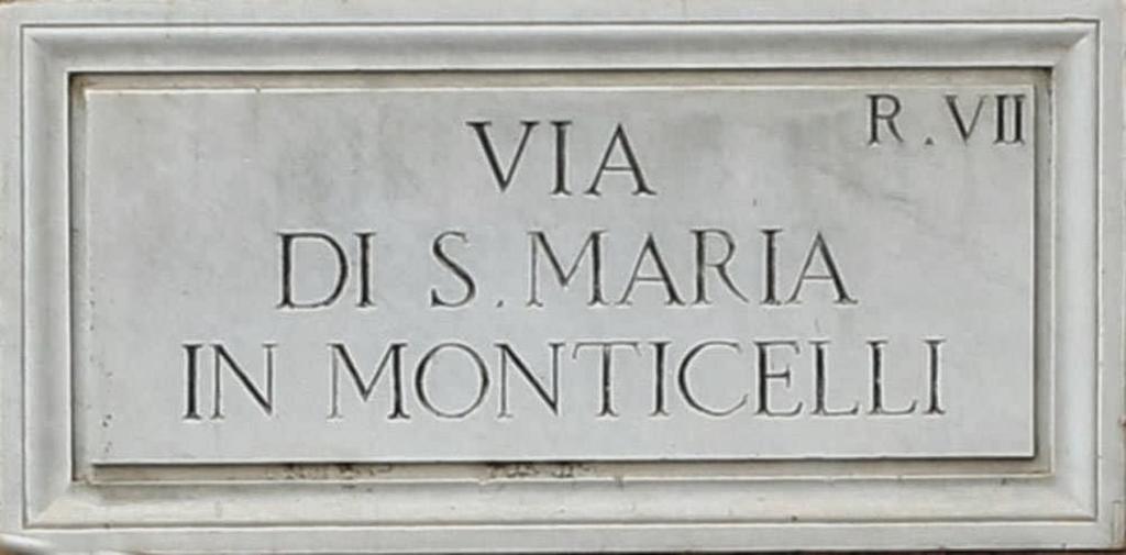 Appartement Monticelli Rome