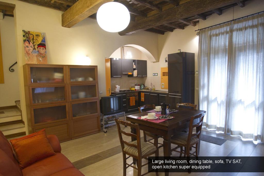 Appartement Monticelli *